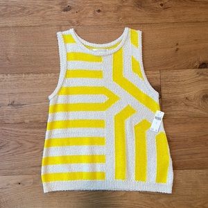 Anthropologie sweater top. Small